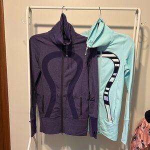 Lululemon Instride jacket bundle